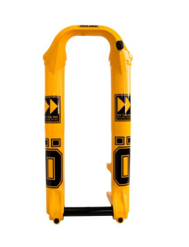 OHLINS FACTORY RACING RXF 38 YELLOW FORK LOWERS